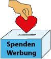 Spenden/Werbung